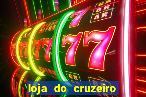 loja do cruzeiro no itau power shopping